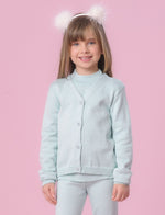 Casaqueto Tricot P Cristal