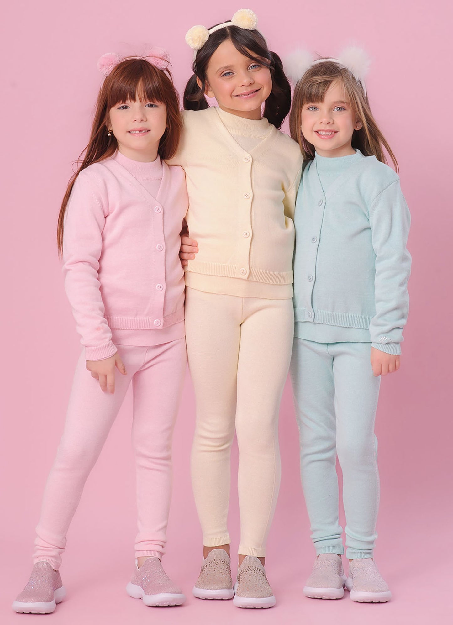 Casaqueto Tricot