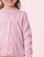 Casaqueto Tricot P Cristal