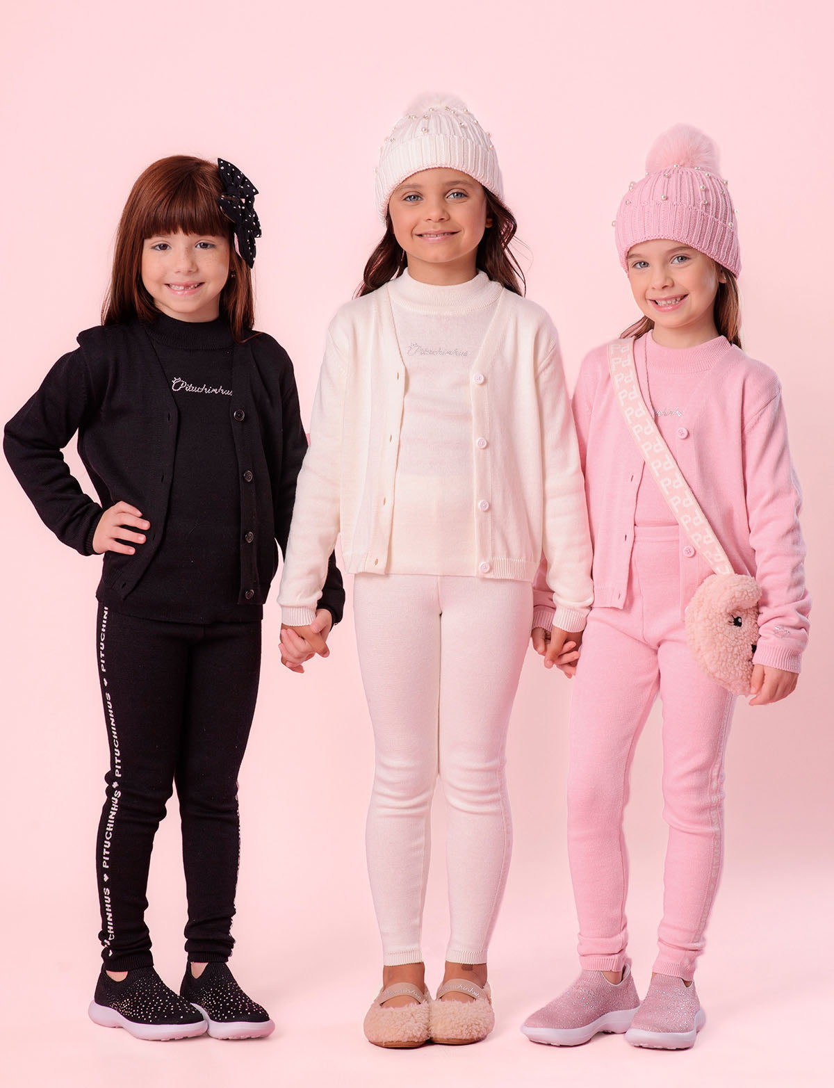 Casaqueto Tricot P Cristal