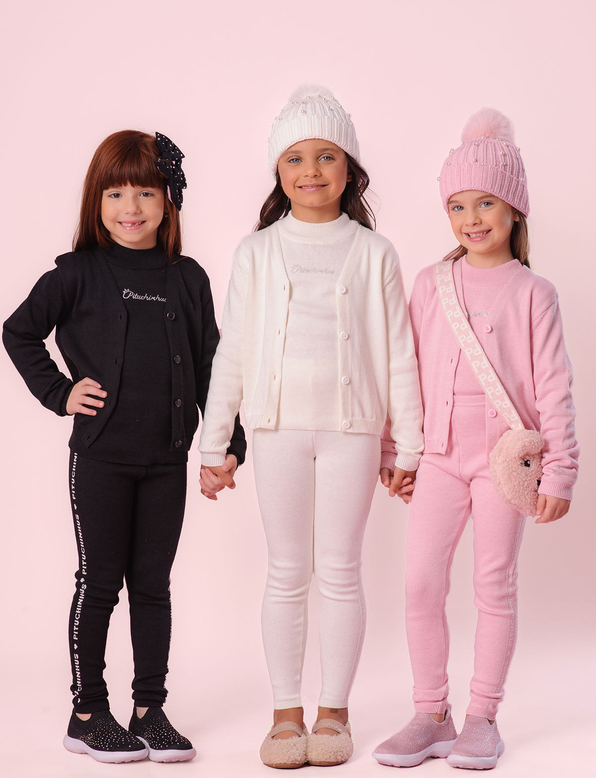 Casaqueto Tricot P Cristal