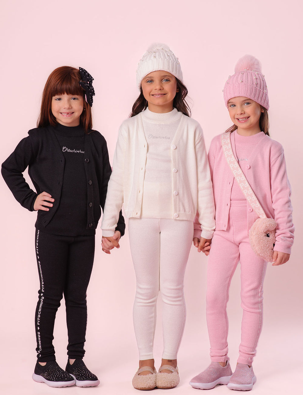 Casaqueto Tricot P Cristal