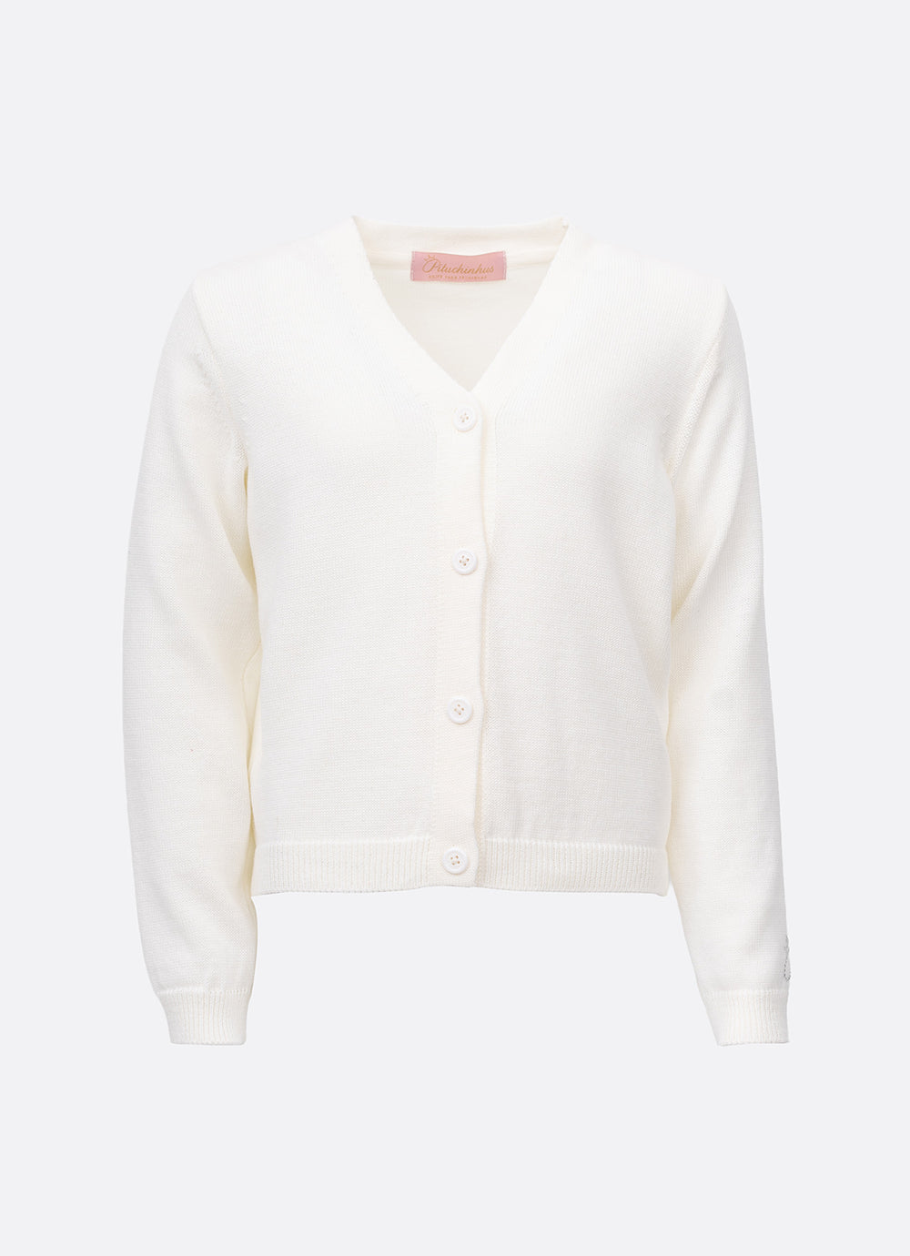 Casaqueto Tricot P Cristal