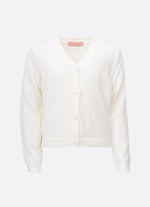 Casaqueto Tricot P Cristal