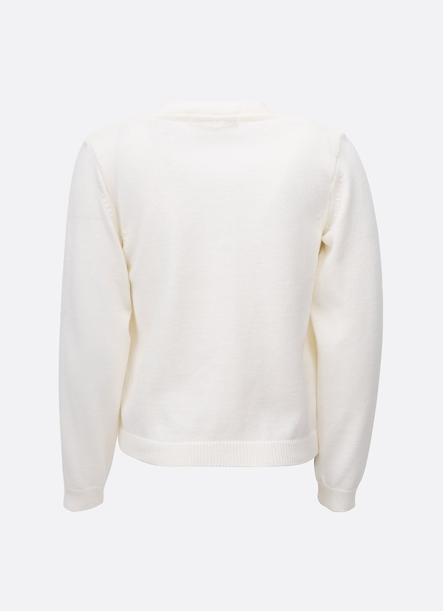 Casaqueto Tricot P Cristal