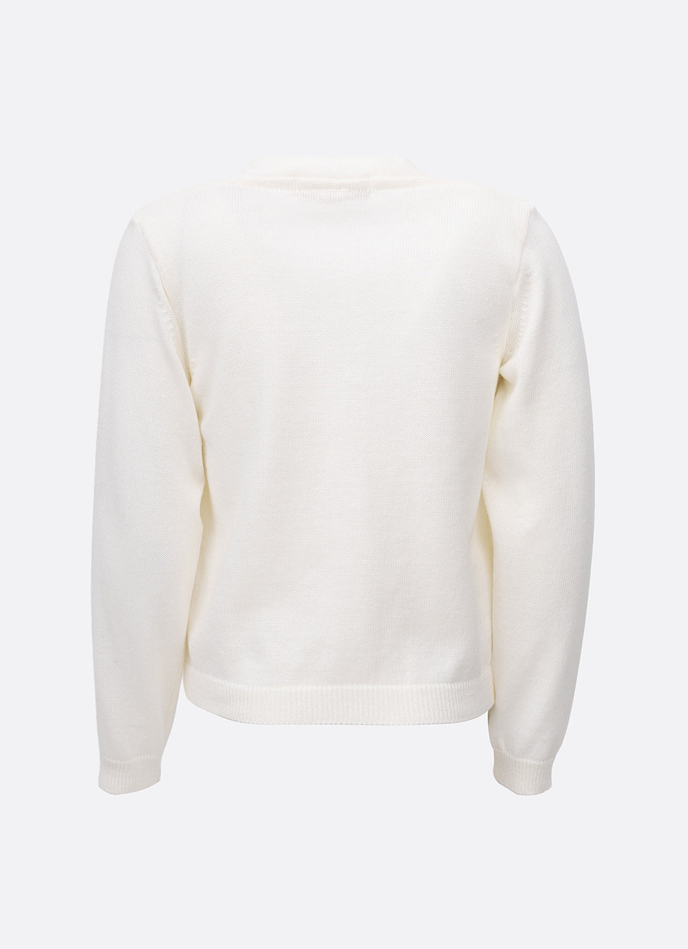 Casaqueto Tricot P Cristal