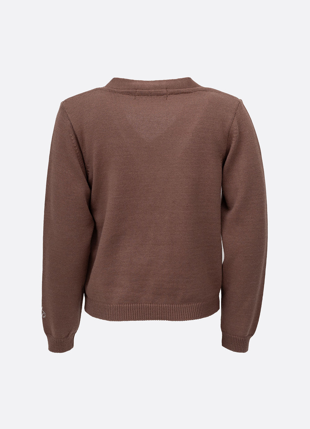 Casaqueto Tricot P Cristal