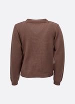 Casaqueto Tricot P Cristal