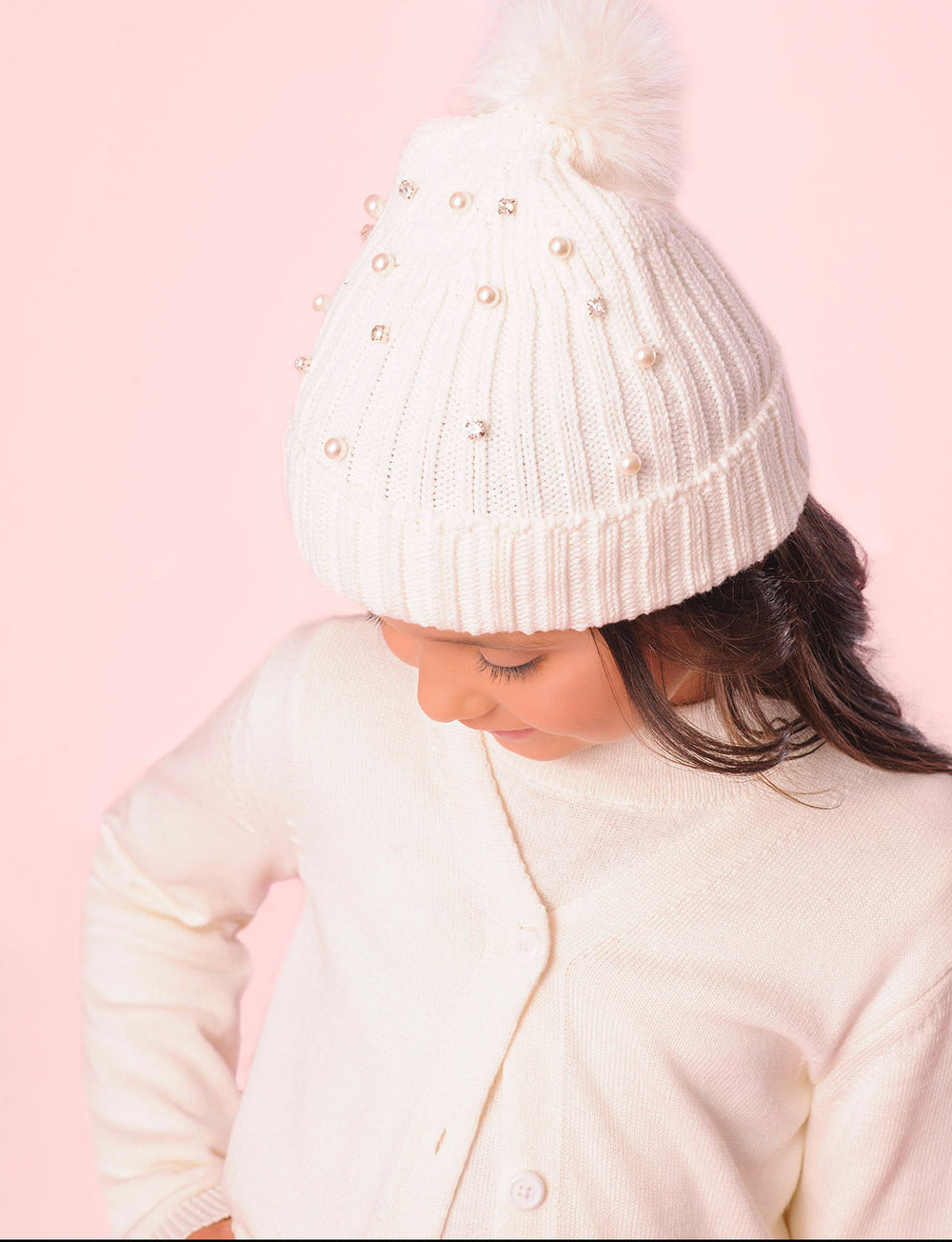 Casaqueto Tricot P Cristal