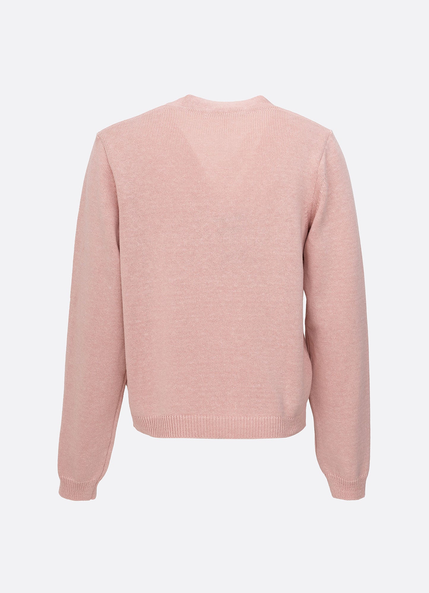 Casaqueto Tricot P Cristal