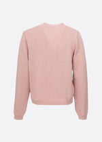 Casaqueto Tricot P Cristal