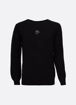 Blusa Tricot Meia Malha Sem Costura P Cristal