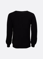 Blusa Tricot Meia Malha Sem Costura P Cristal