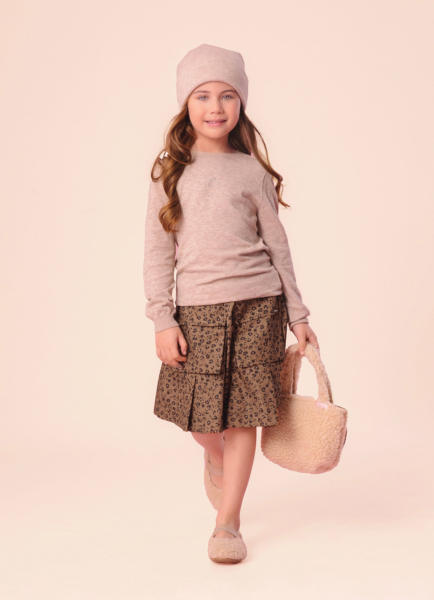 Blusa Tricot Meia Malha Sem Costura P Cristal