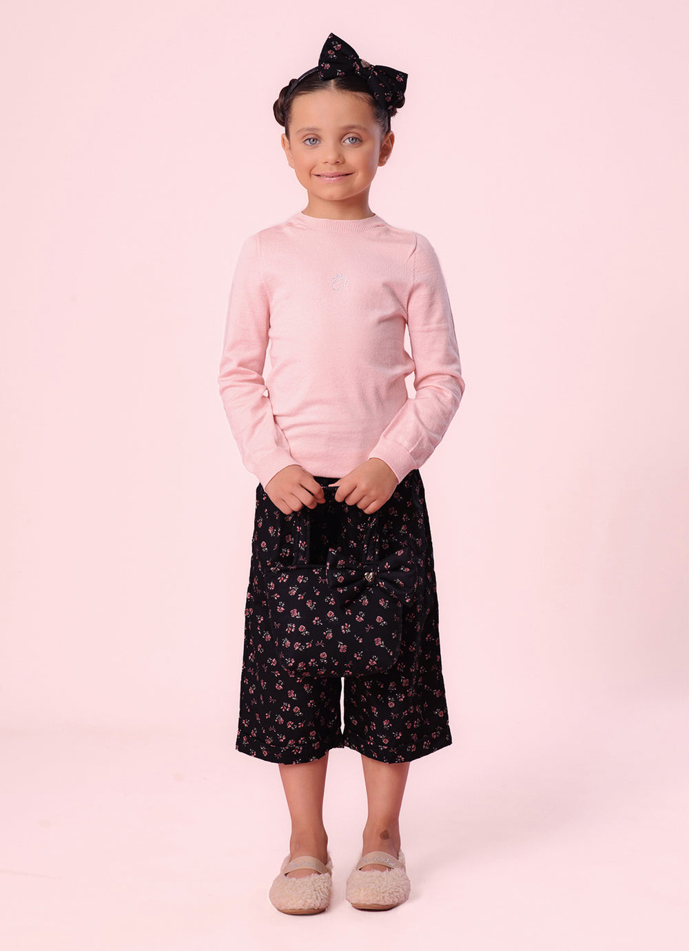 Blusa Tricot Meia Malha Sem Costura P Cristal
