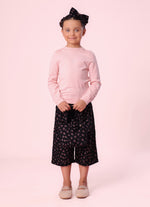 Blusa Tricot Meia Malha Sem Costura P Cristal