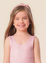 Regata Tricot Canelada Cropped