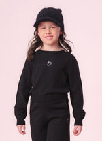 Blusa Tricot Meia Malha Sem Costura P Cristal