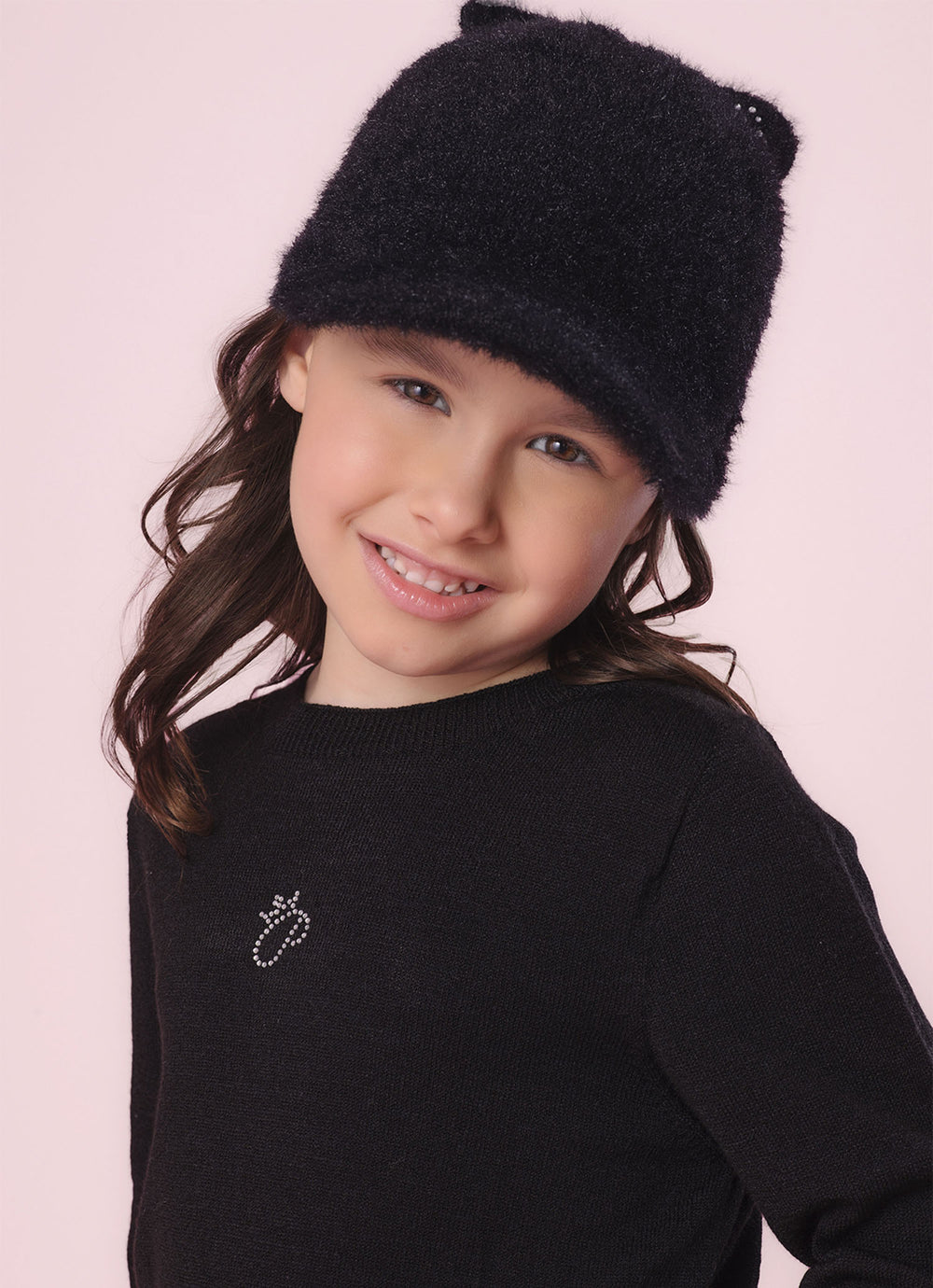 Blusa Tricot Meia Malha Sem Costura P Cristal