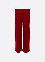 Calça Tricot Reta P Cristal