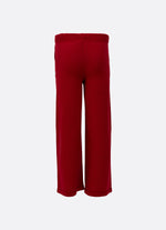 Calça Tricot Reta P Cristal