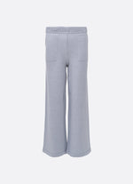 Calça Tricot Reta P Cristal