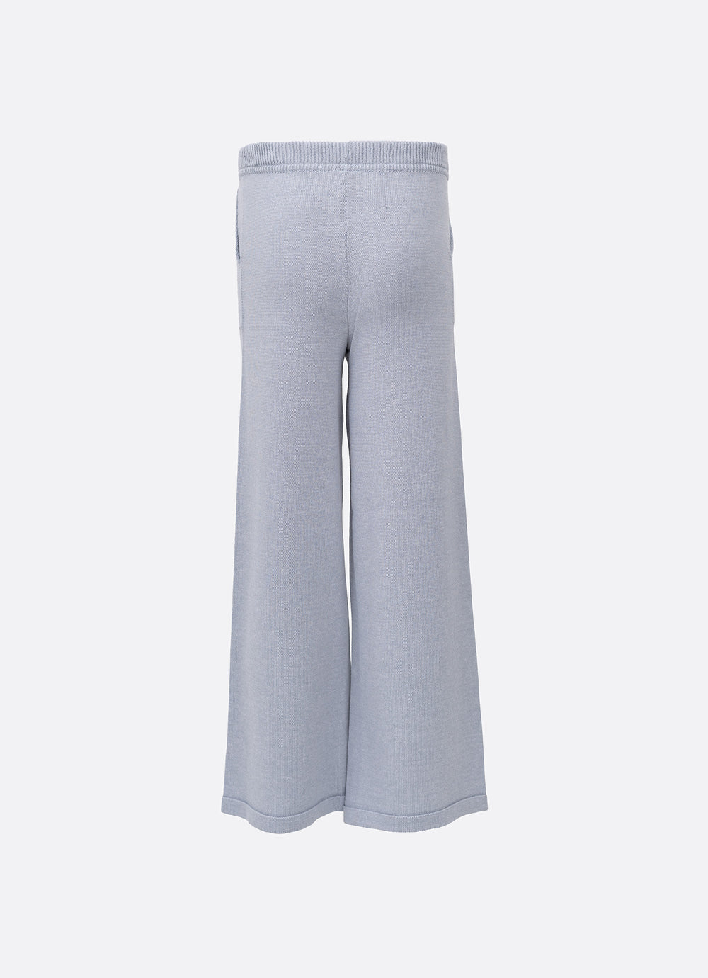 Calça Tricot Reta P Cristal