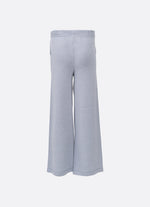 Calça Tricot Reta P Cristal