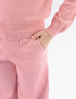 Calça Tricot Reta P Cristal