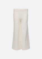 Calça Tricot Reta P Cristal