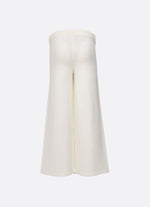 Calça Tricot Reta P Cristal