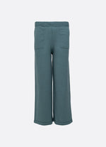 Calça Tricot Reta P Cristal
