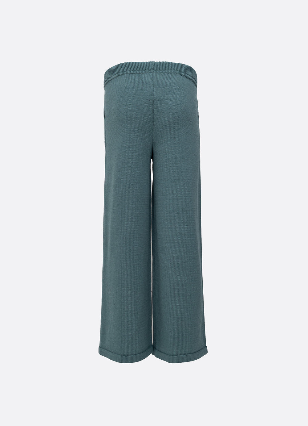 Calça Tricot Reta P Cristal