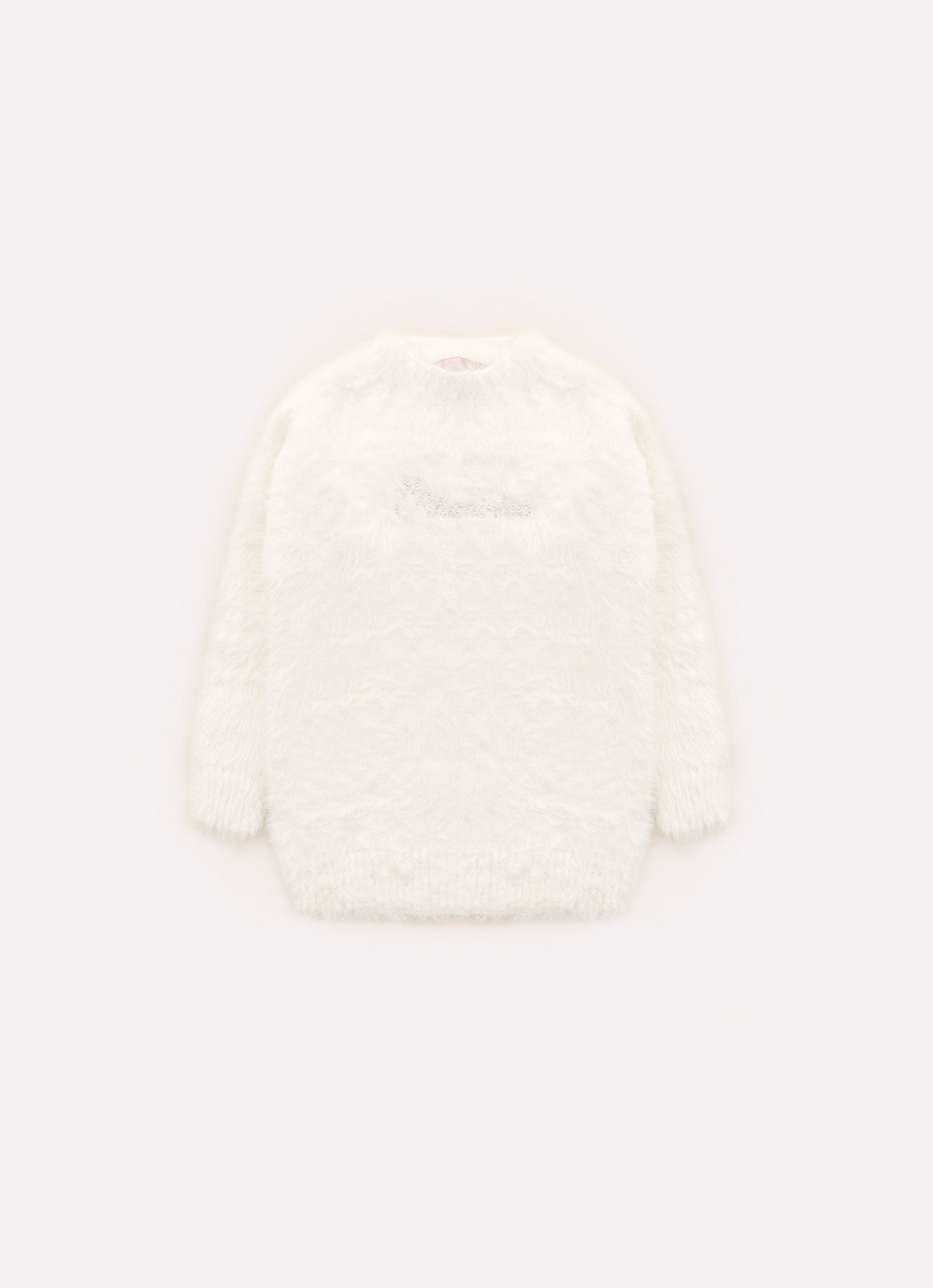 Blusa Tricot Fio Fofinho Sem Costura Pituchinhus