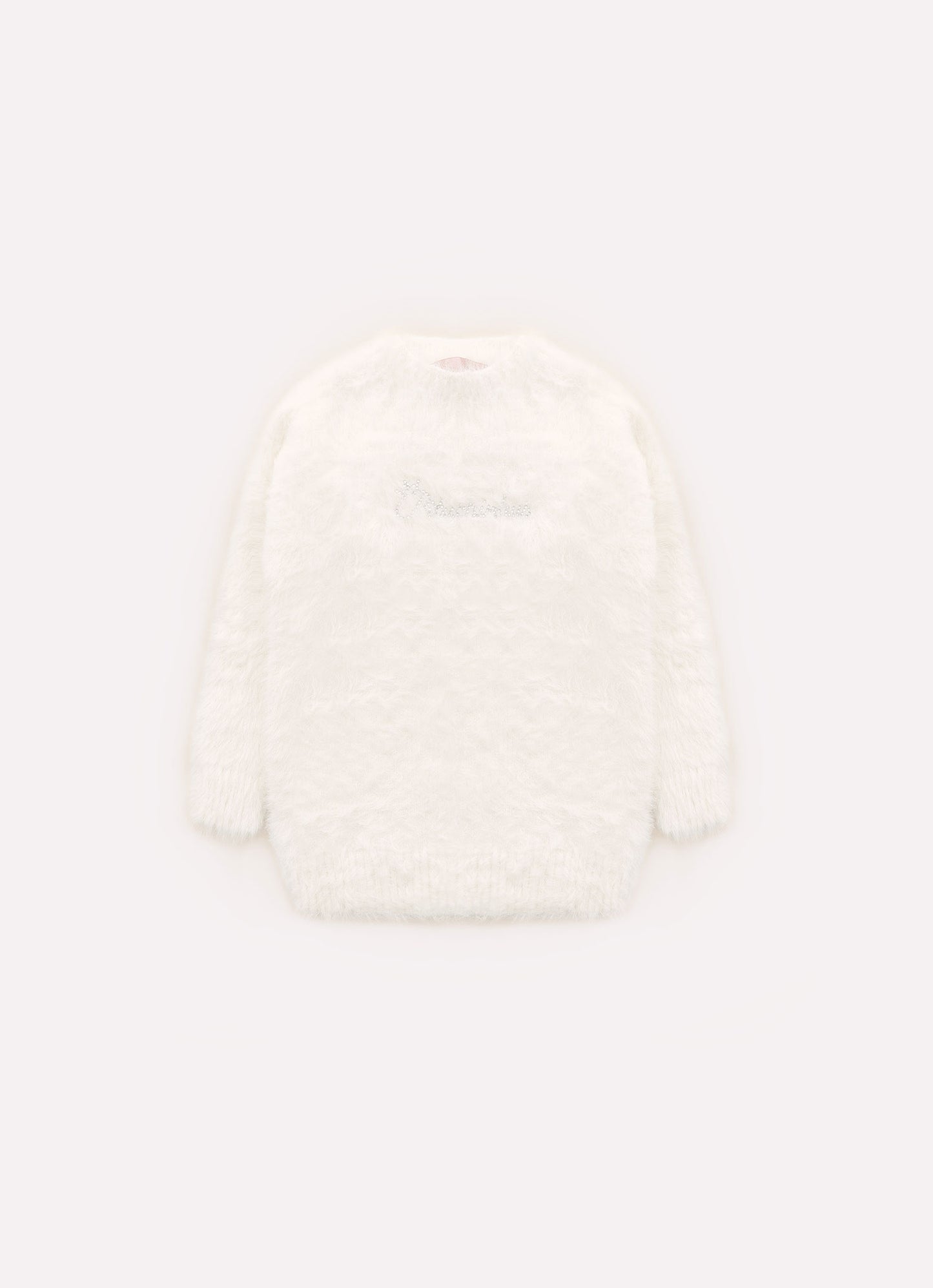 Blusa Tricot Fio Fofinho Sem Costura Pituchinhus
