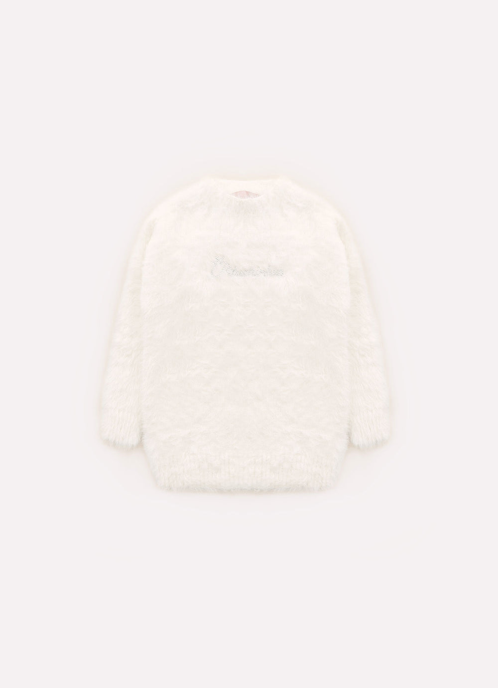 Blusa Tricot Fio Fofinho Sem Costura Pituchinhus