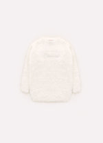 Blusa Tricot Fio Fofinho Sem Costura Pituchinhus