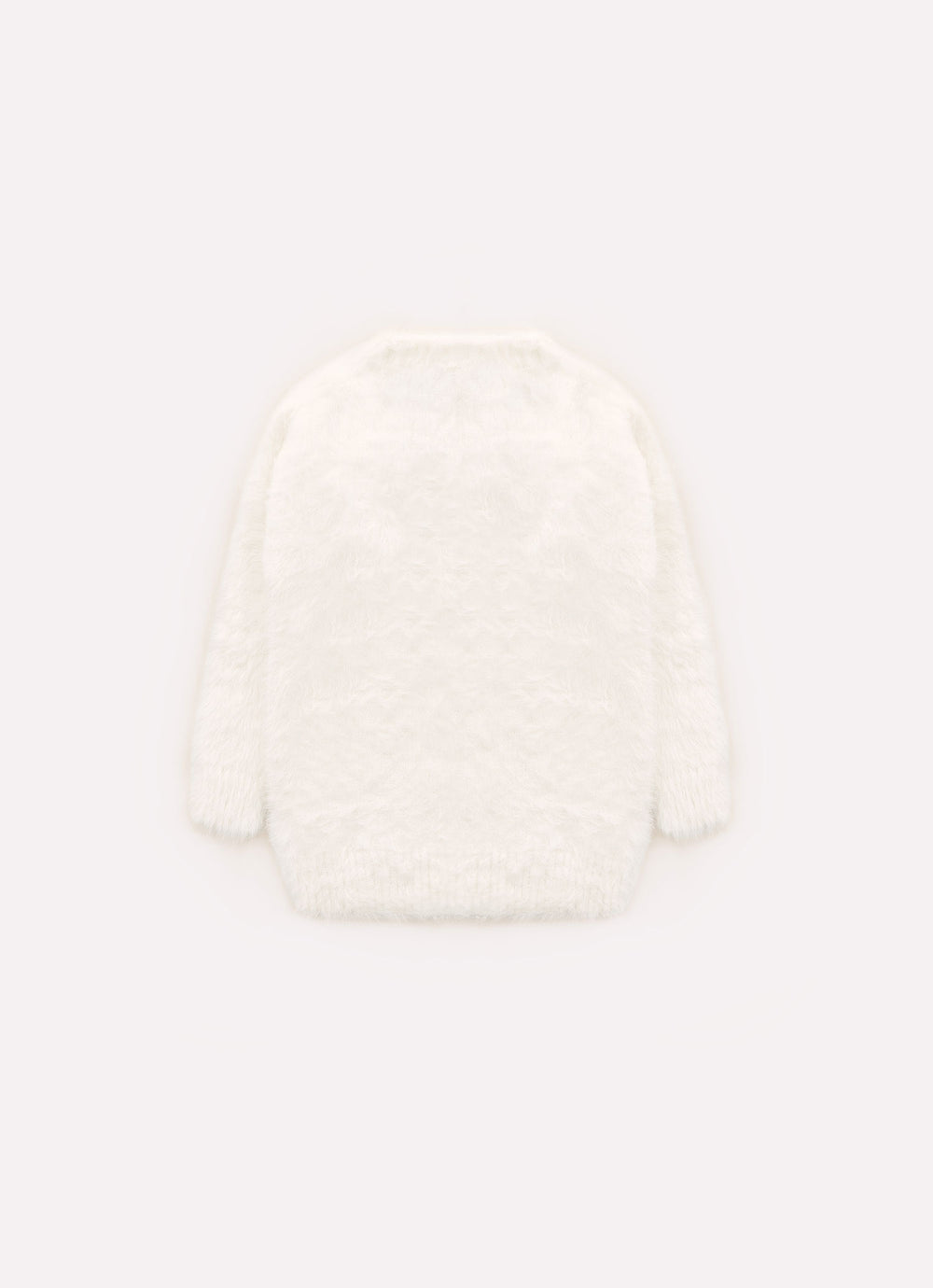 Blusa Tricot Fio Fofinho Sem Costura Pituchinhus