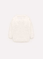 Blusa Tricot Fio Fofinho Sem Costura Pituchinhus