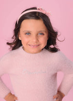 Blusa Tricot Fio Fofinho Sem Costura Pituchinhus