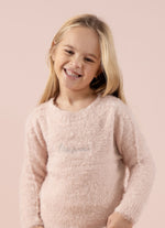 Blusa Tricot Fio Fofinho Sem Costura Pituchinhus