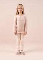 Blusa Tricot Fio Fofinho Sem Costura Pituchinhus