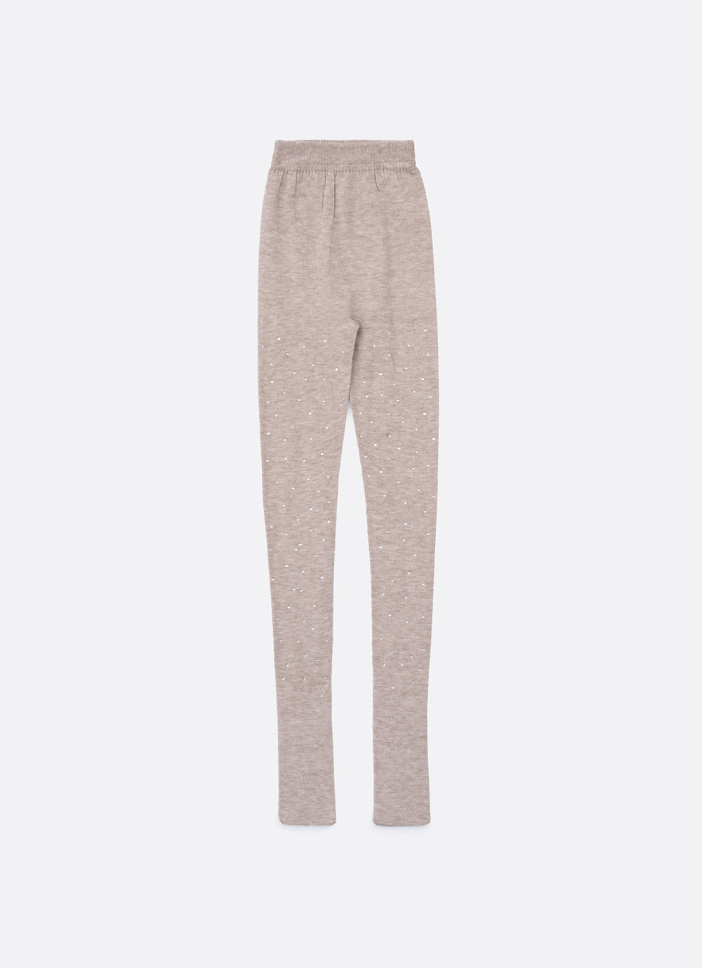 Meia Calça Tricot Cristais