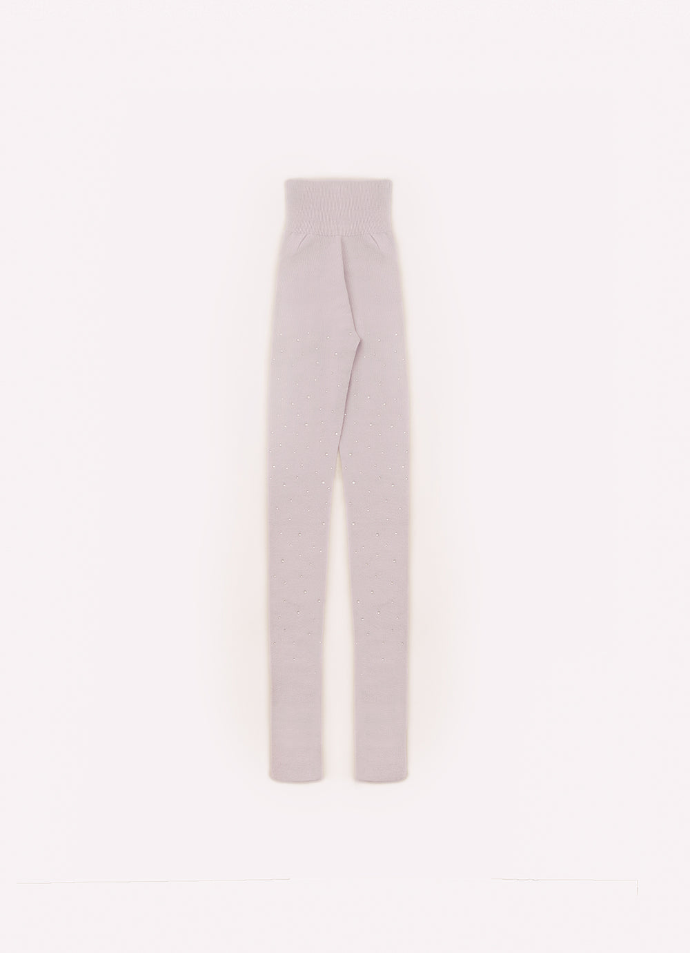 Meia Calça Tricot Cristais