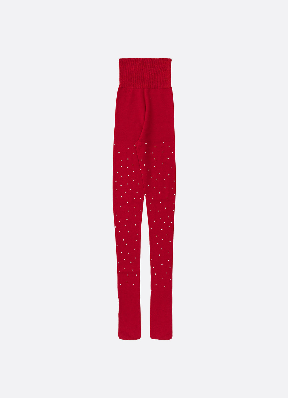 Meia Calça Tricot Cristais