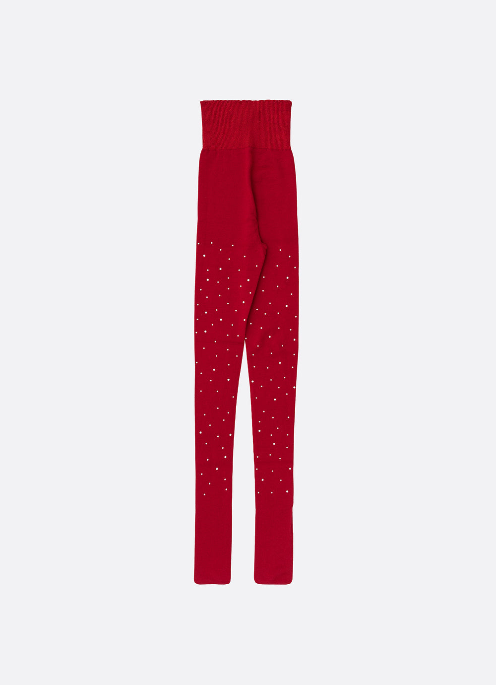 Meia Calça Tricot Cristais