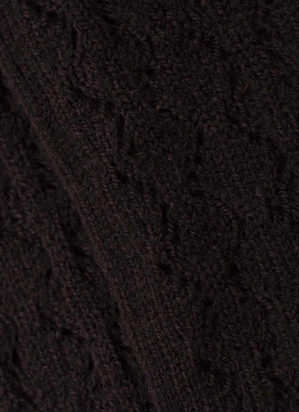 Meia Tricot Ponto Rendado Lacinhos