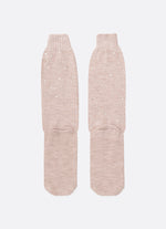 Meia Tricot Cristais