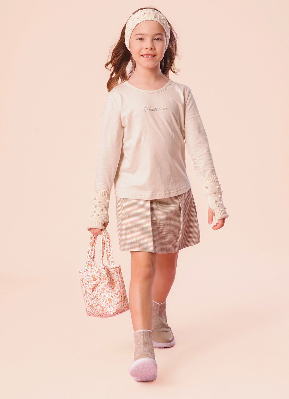 Blusa Cotton Pituchinhus