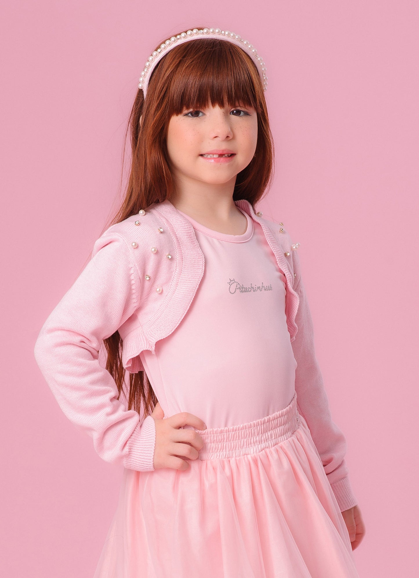 Blusa Cotton Pituchinhus